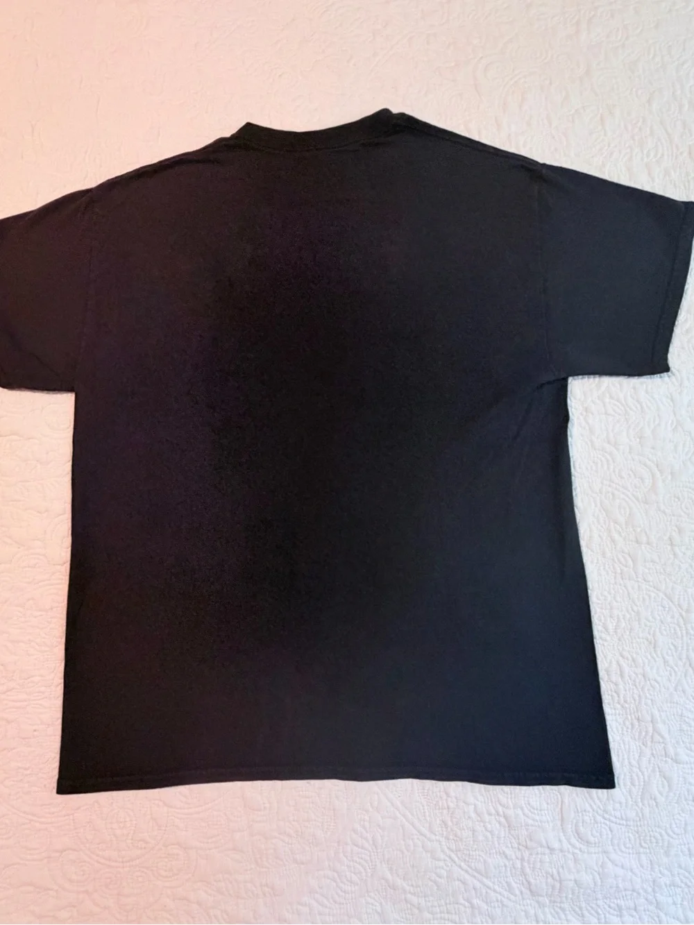 Brisco Brands | Rubik’s Pac-Man | Black Graphic T Shirt | Size XL